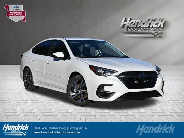 2025 Subaru Legacy Premium AWD