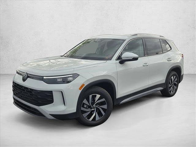 2025 Volkswagen Tiguan S FWD