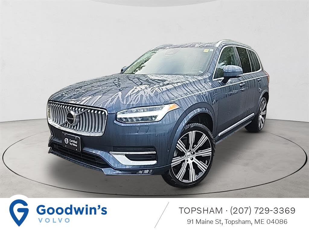 2025 Volvo XC90 B6 Ultra Bright Theme 7-Passenger AWD