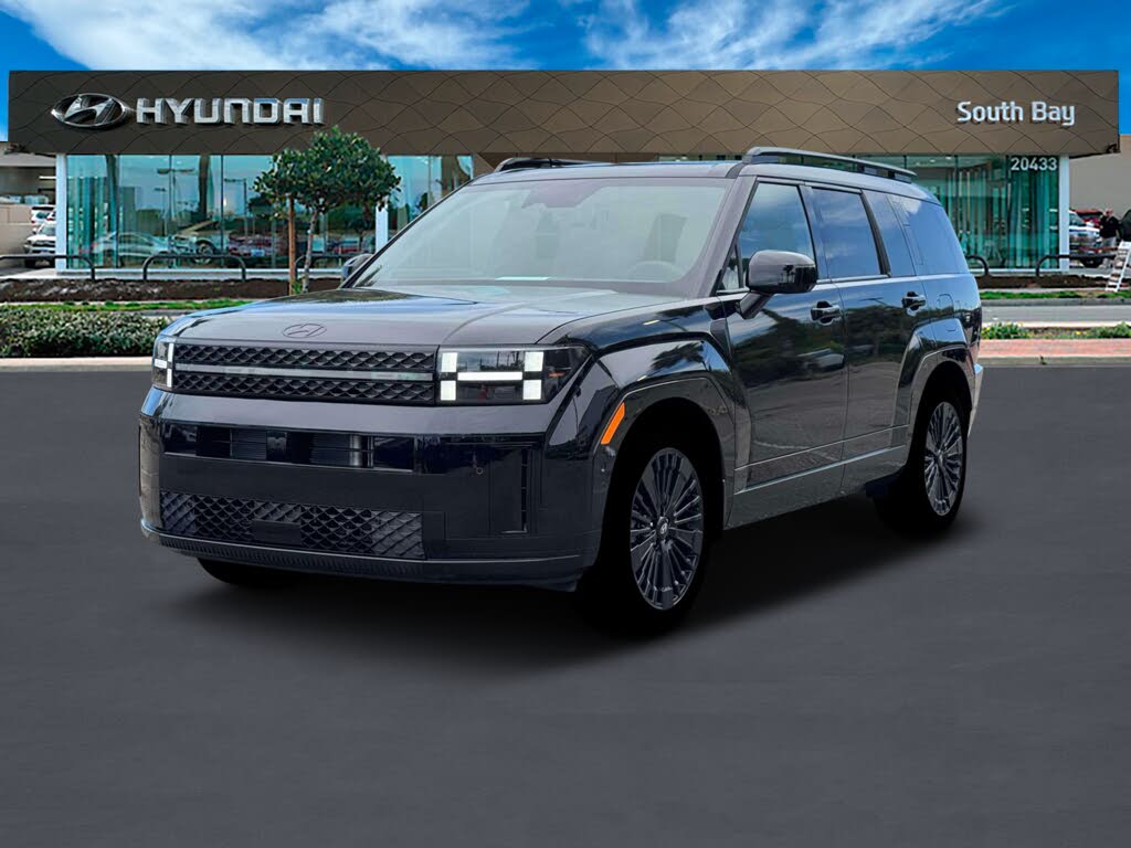 2026 Hyundai Santa Fe Hybrid Calligraphy AWD