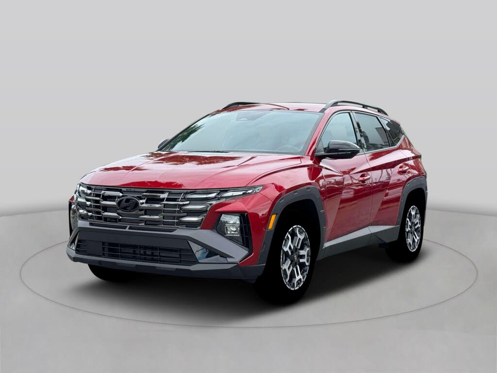 2026 Hyundai Tucson XRT AWD