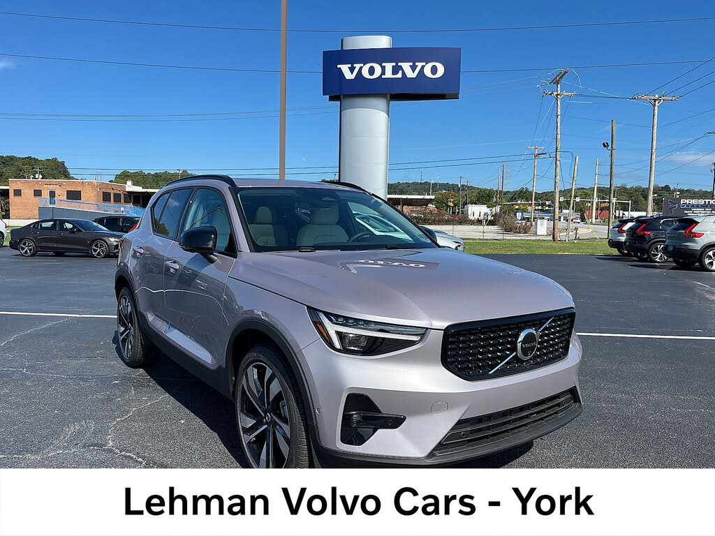 2026 Volvo XC40 B5 Ultra AWD