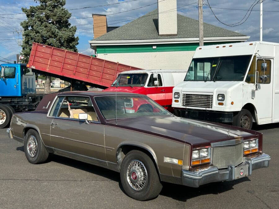 1981 Cadillac Eldorado Coupe