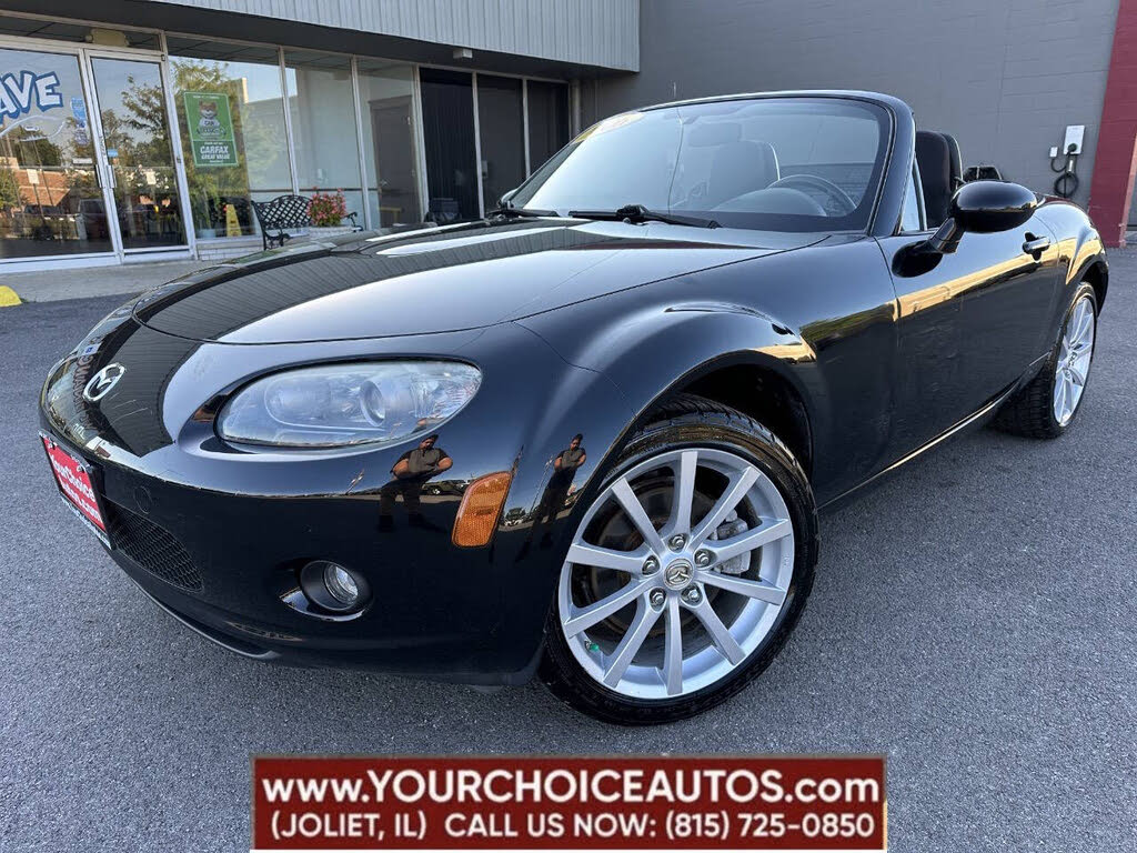 2006 Mazda MX-5 Miata Sport