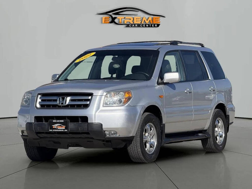 2007 Honda Pilot 4 Dr EX-L 4WD