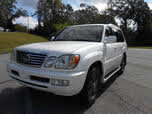 Lexus LX 470 4WD