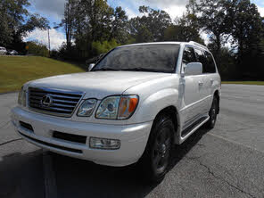 Lexus LX 470 4WD