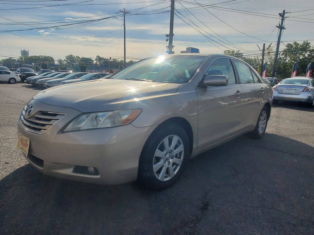 2009 Toyota Camry XLE V6