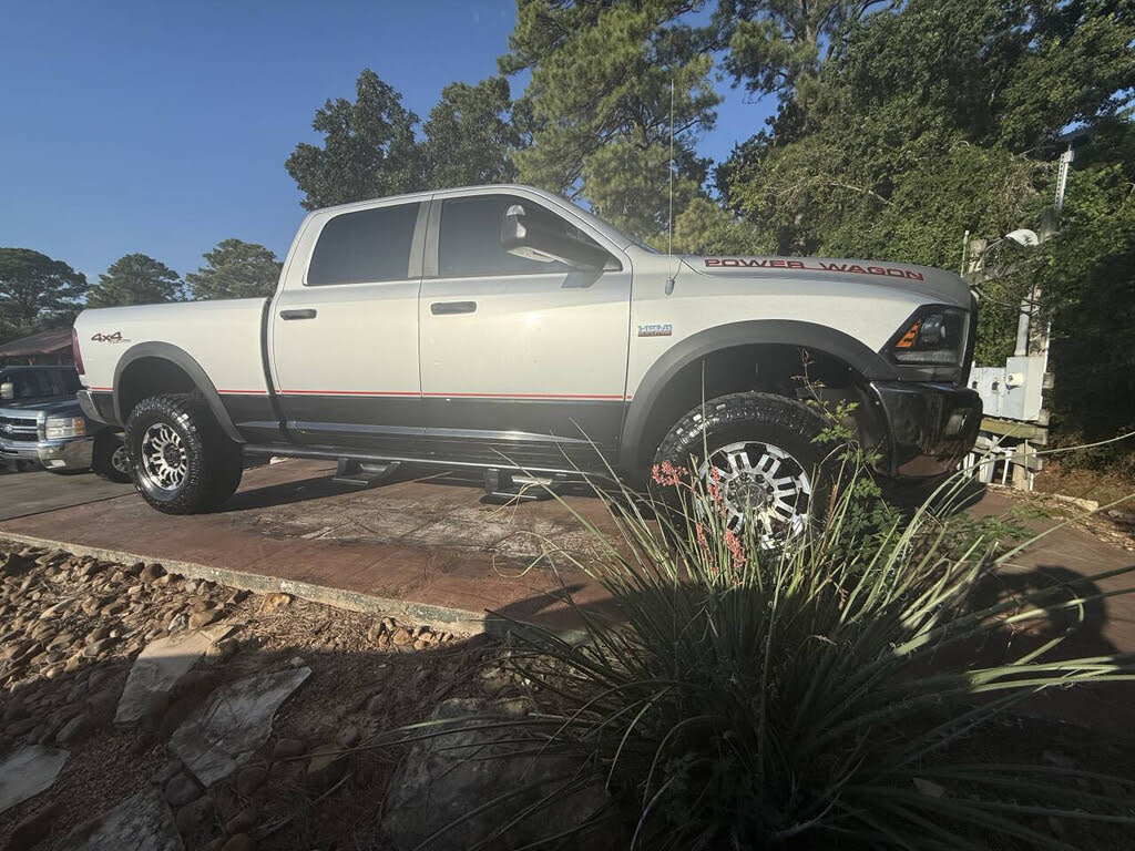2013 RAM 2500 Powerwagon Crew Cab 4WD