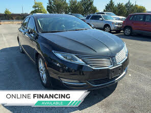 Lincoln MKZ AWD