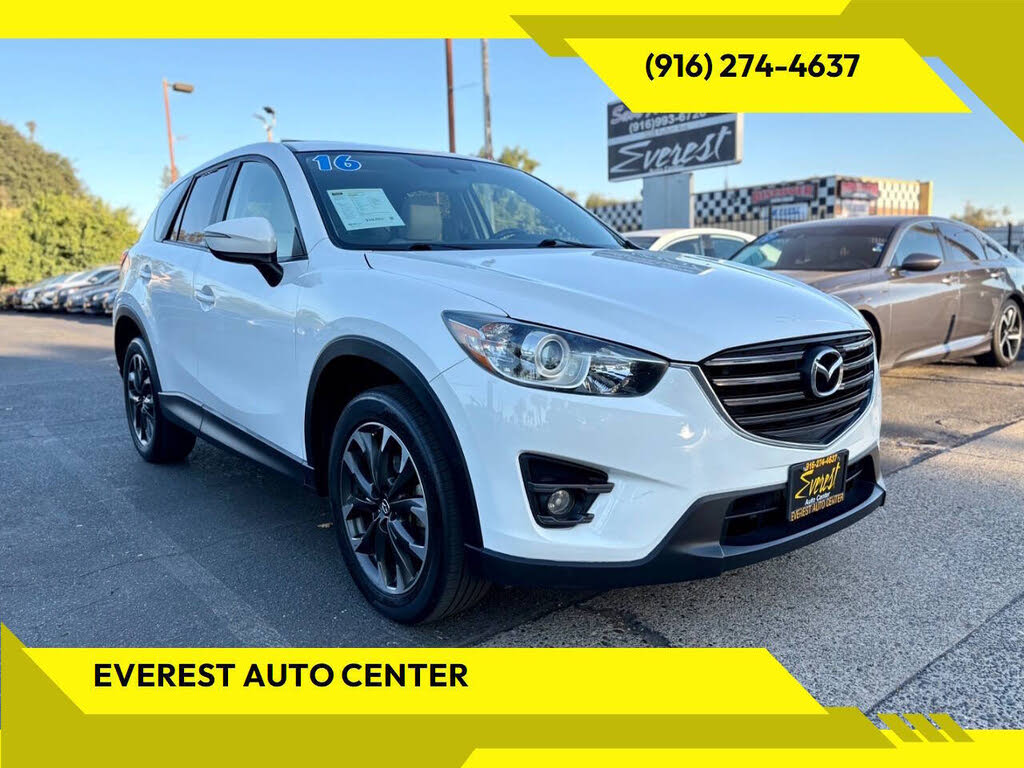 2016 Mazda CX-5 Grand Touring