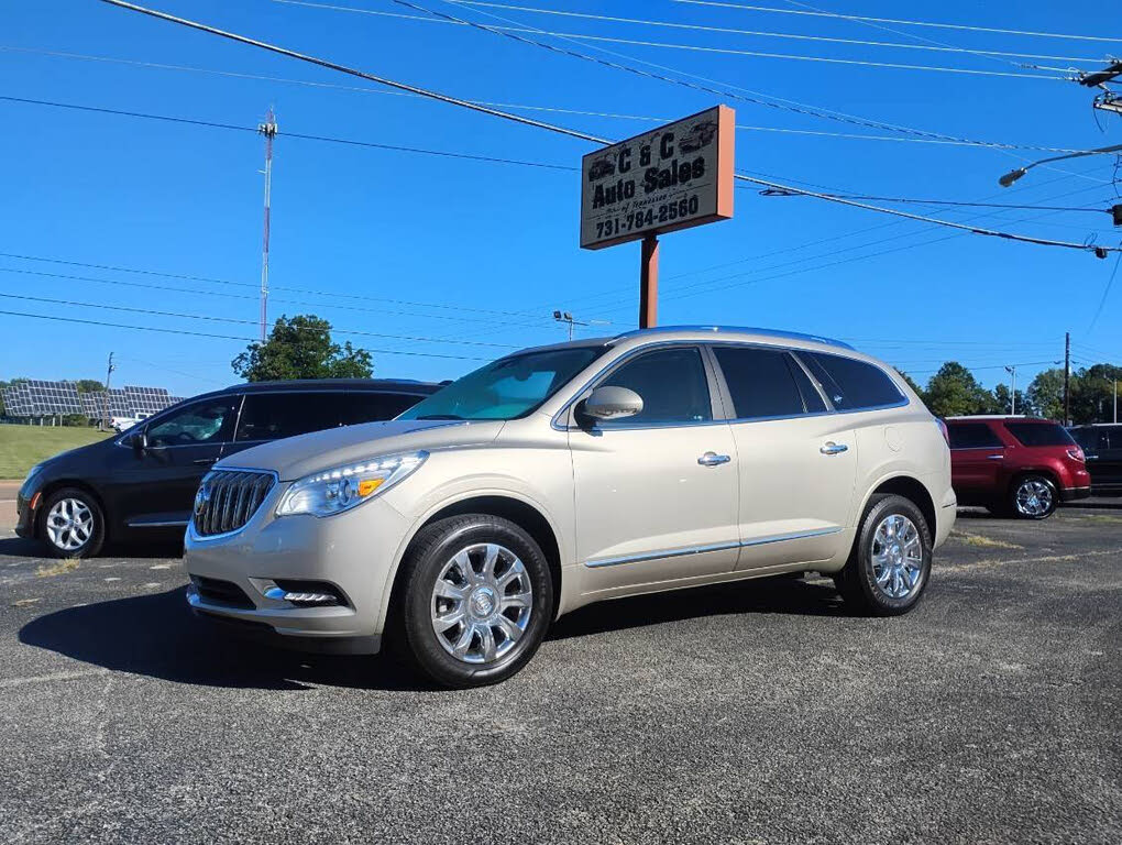 2017 Buick Enclave Premium FWD