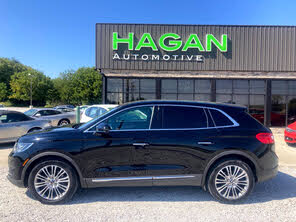 Lincoln MKX Reserve AWD