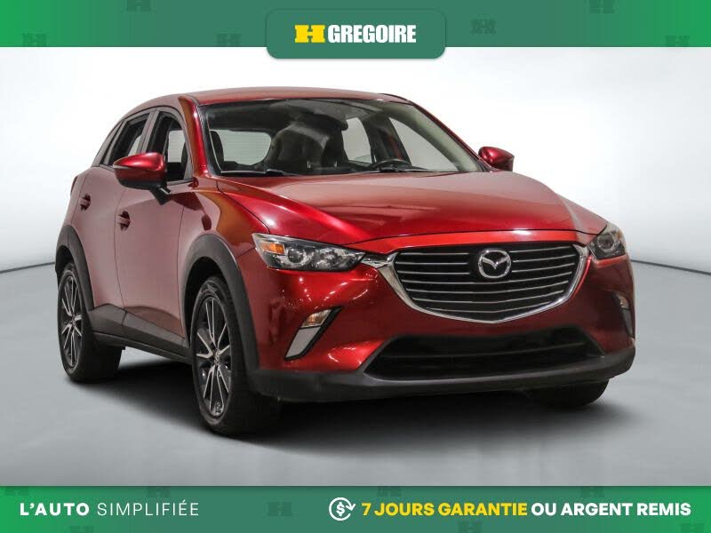 Mazda CX-3 50th Anniversary Edition AWD 2018