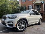 BMW X3 sDrive30i RWD