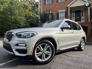 BMW X3 sDrive30i RWD