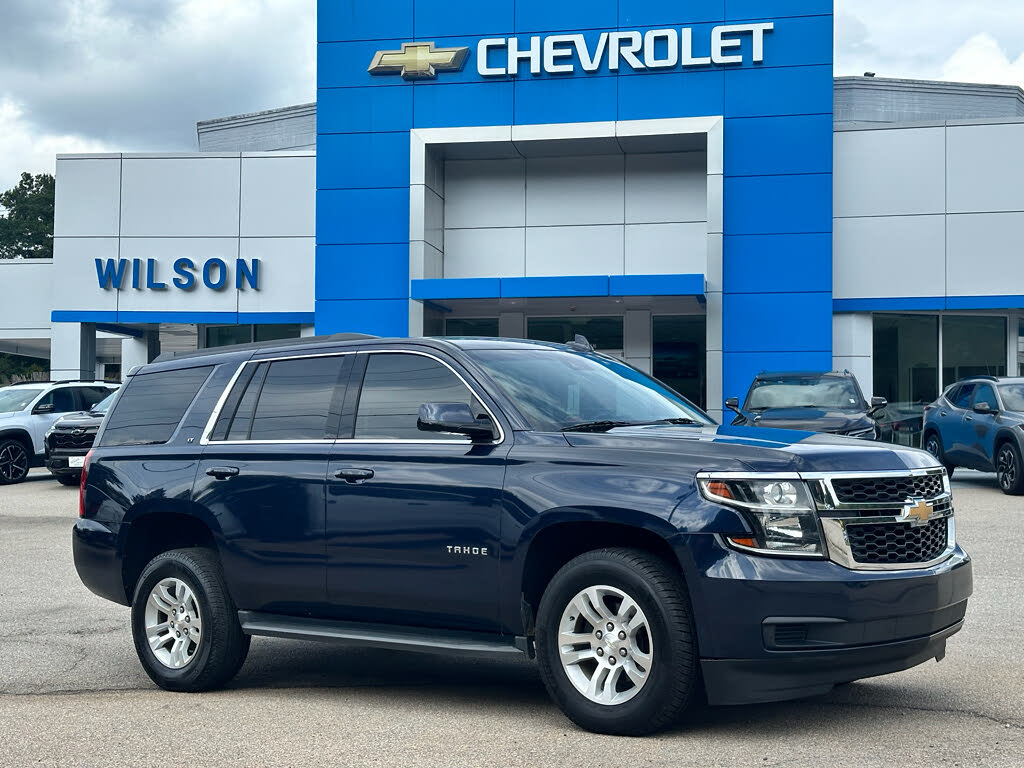 2019 Chevrolet Tahoe LT 4WD