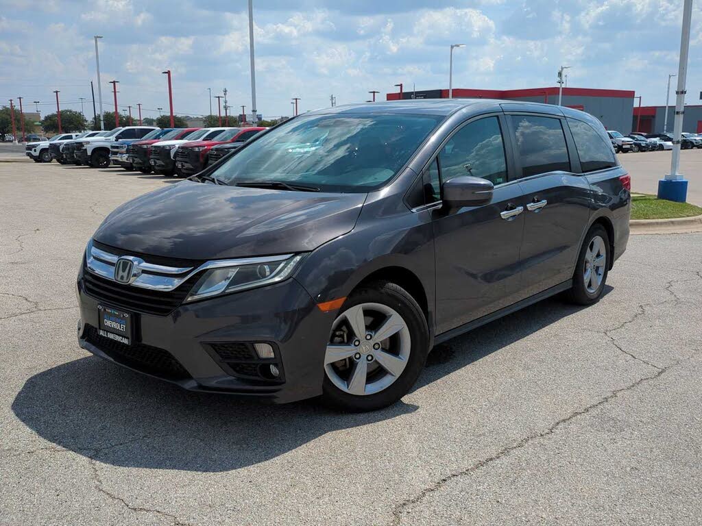 2019 Honda Odyssey EX-L FWD