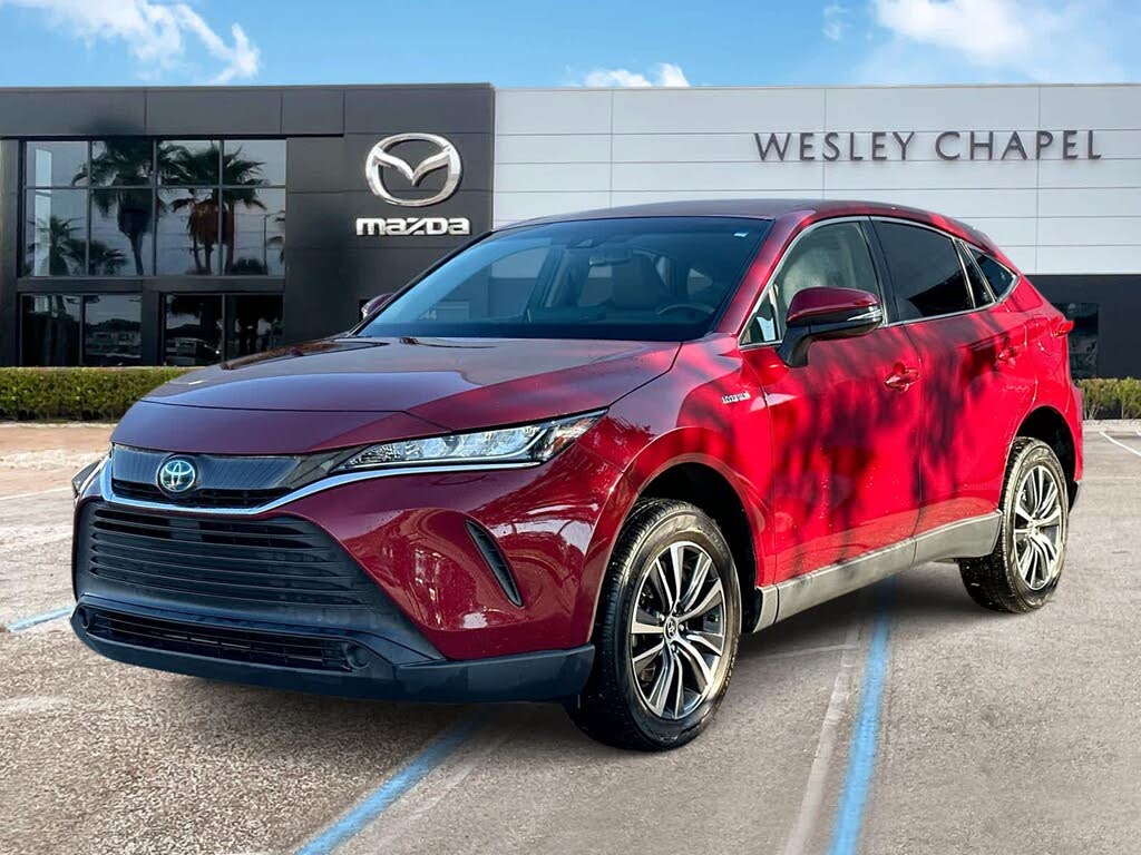 2021 Toyota Venza LE AWD