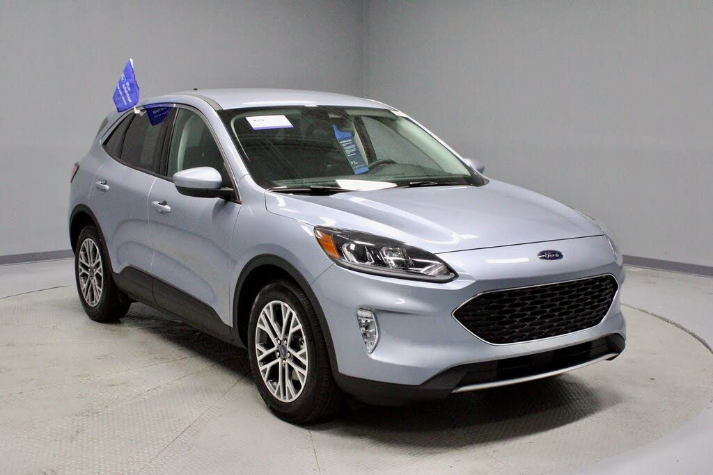 2022 Ford Escape SEL FWD