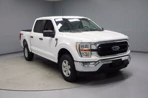 Ford F-150 XLT SuperCrew 4WD