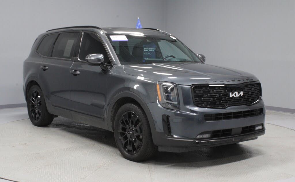 2022 Kia Telluride SX AWD