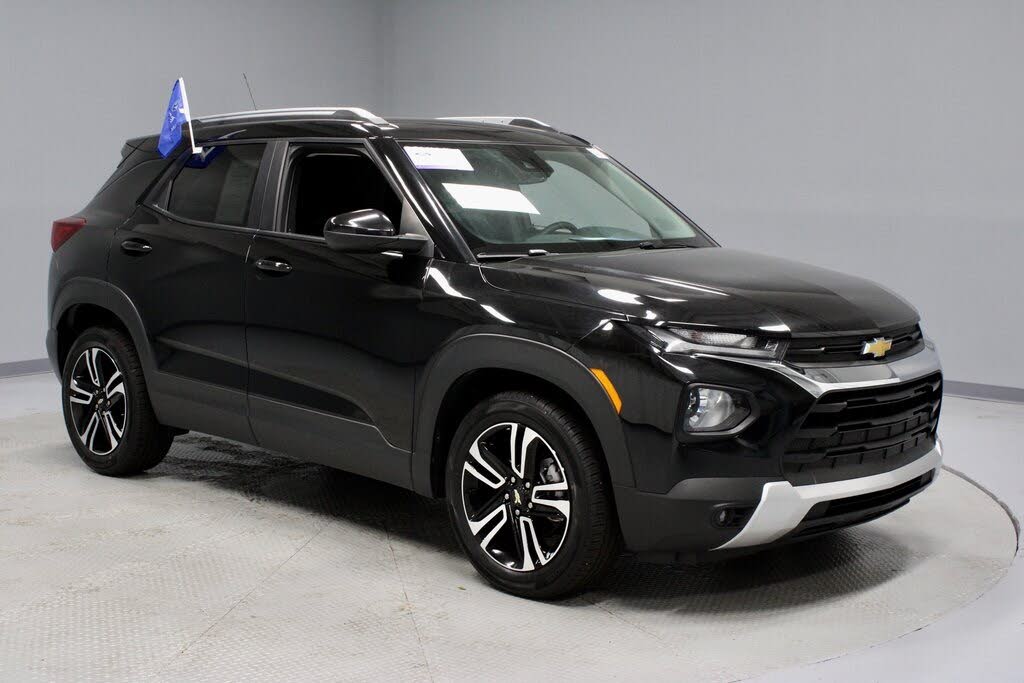 2023 Chevrolet Trailblazer LT FWD