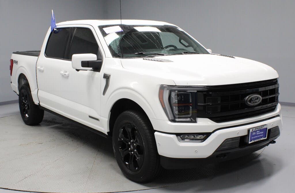 2023 Ford F-150 Platinum SuperCrew 4WD