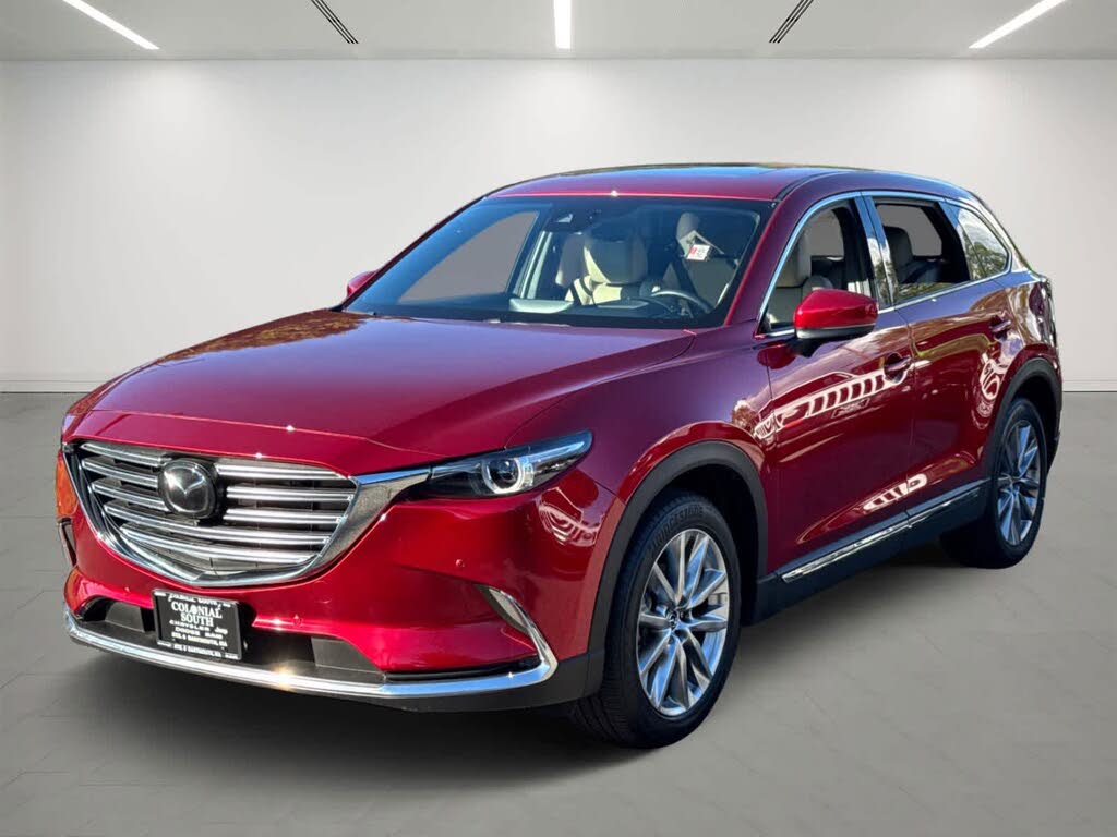 2023 Mazda CX-9 Grand Touring AWD