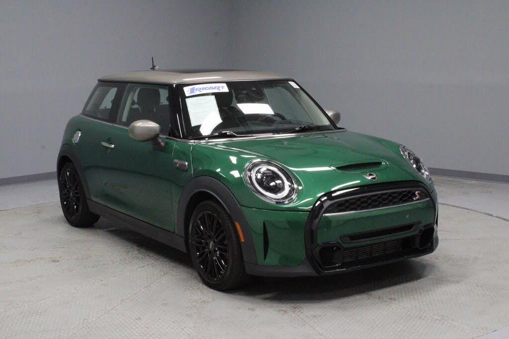 2023 MINI Cooper S 2-Door Hatchback FWD