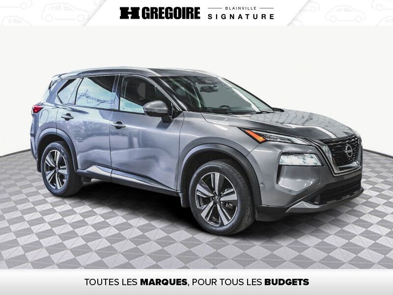 2023 Nissan Rogue SL AWD