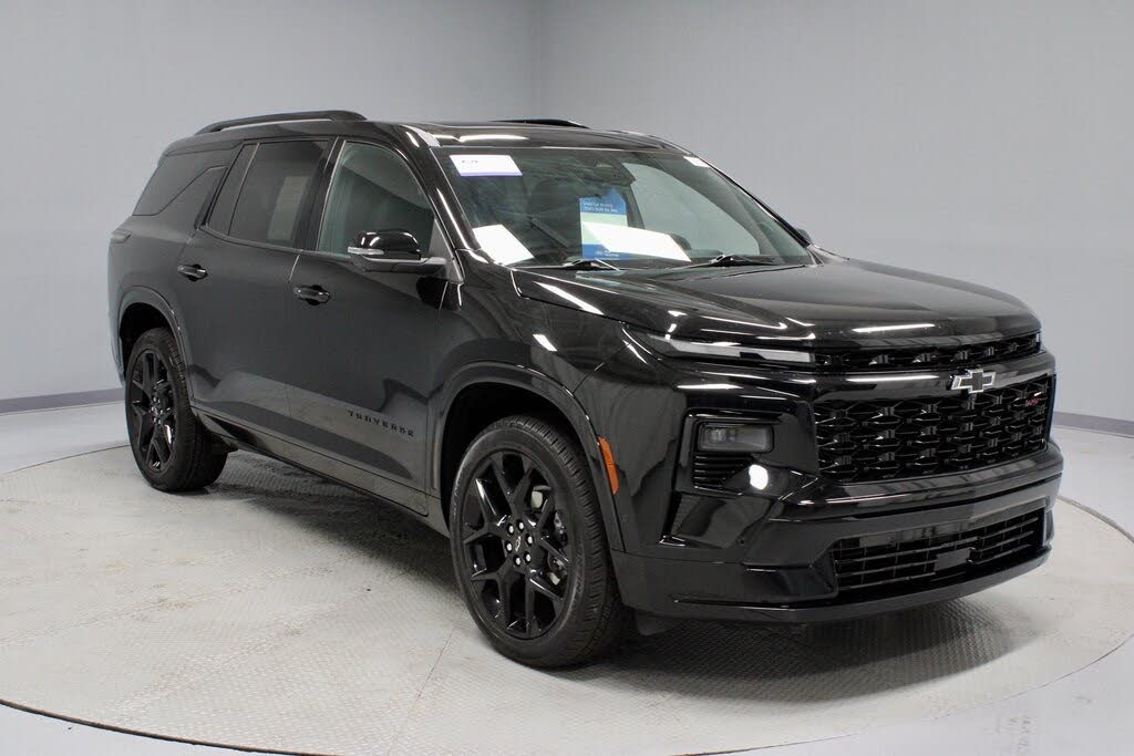 2024 Chevrolet Traverse RS AWD