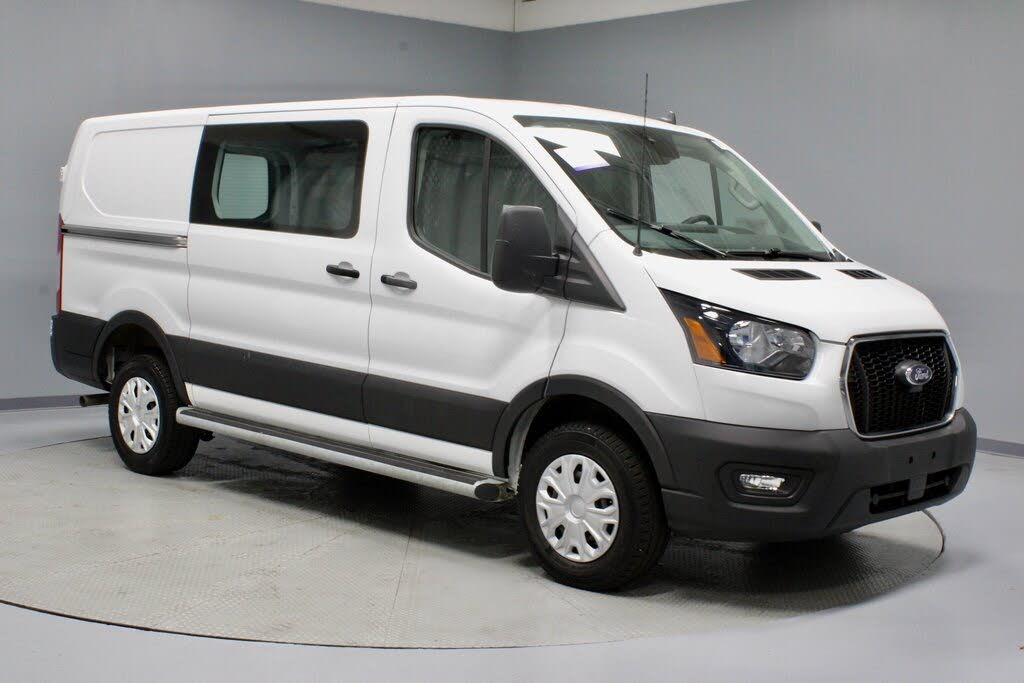 2024 Ford Transit Cargo 250 Low Roof LB RWD