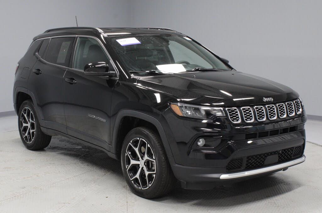 2024 Jeep Compass Limited 4WD