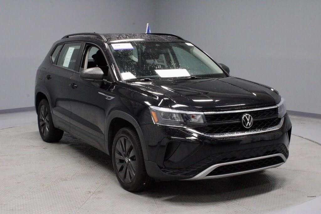 2024 Volkswagen Taos S FWD