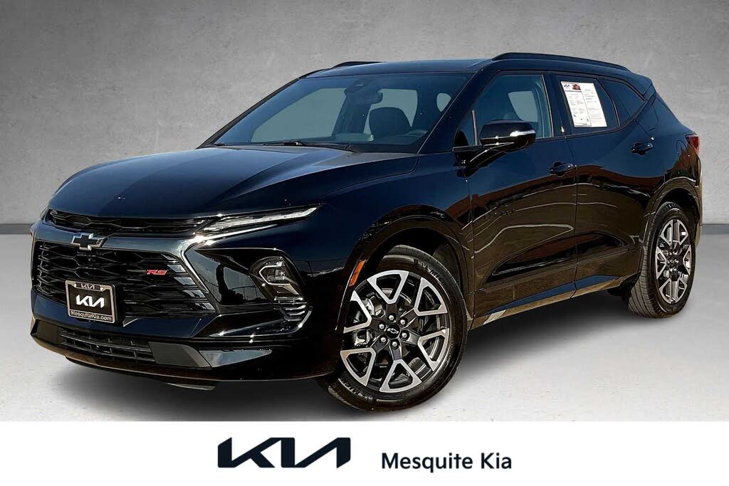 2025 Chevrolet Blazer RS FWD