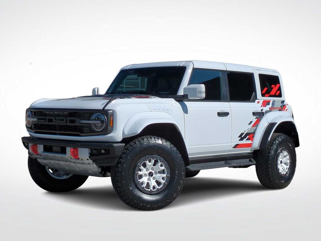 2025 Ford Bronco Raptor 4WD
