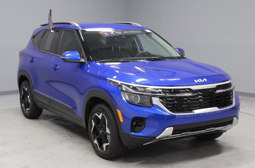 2025 Kia Seltos S AWD