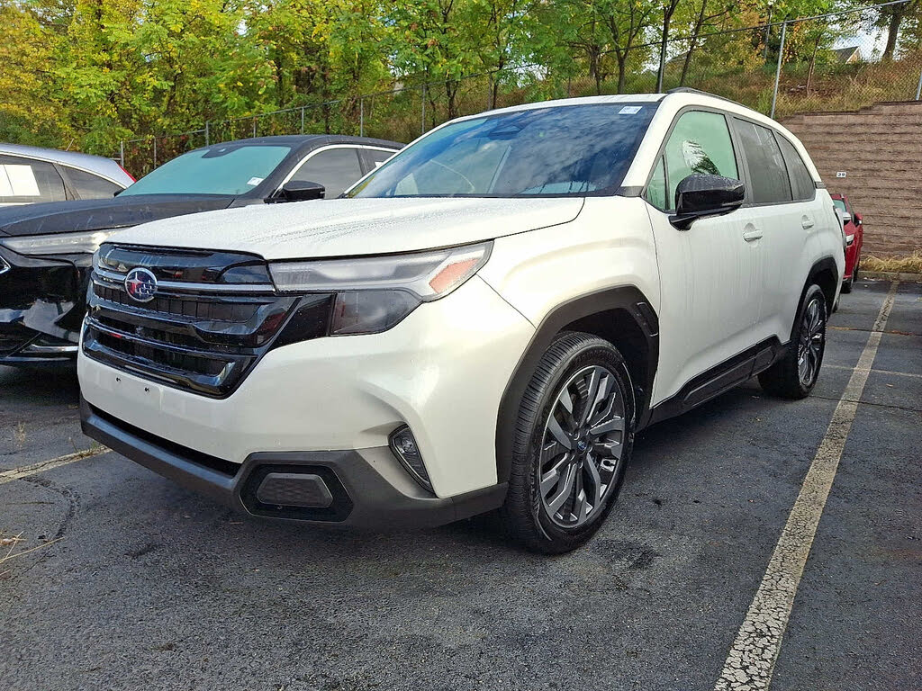 2025 Subaru Forester Touring Crossover AWD