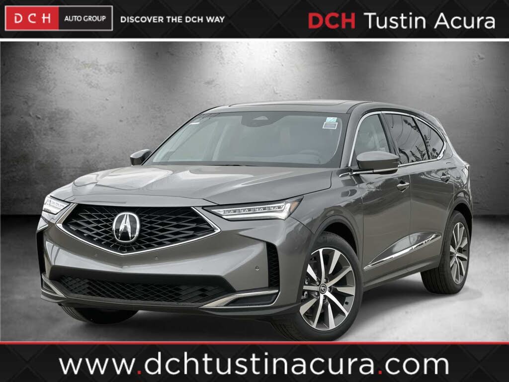 2026 Acura MDX FWD with Technology Package