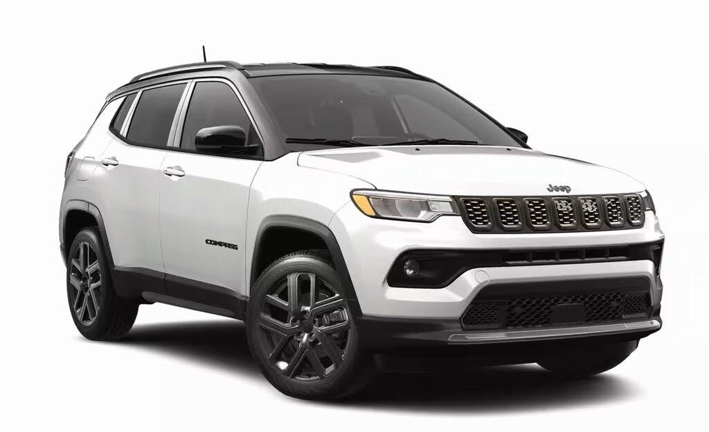 2026 Jeep Compass Limited Altitude 4WD