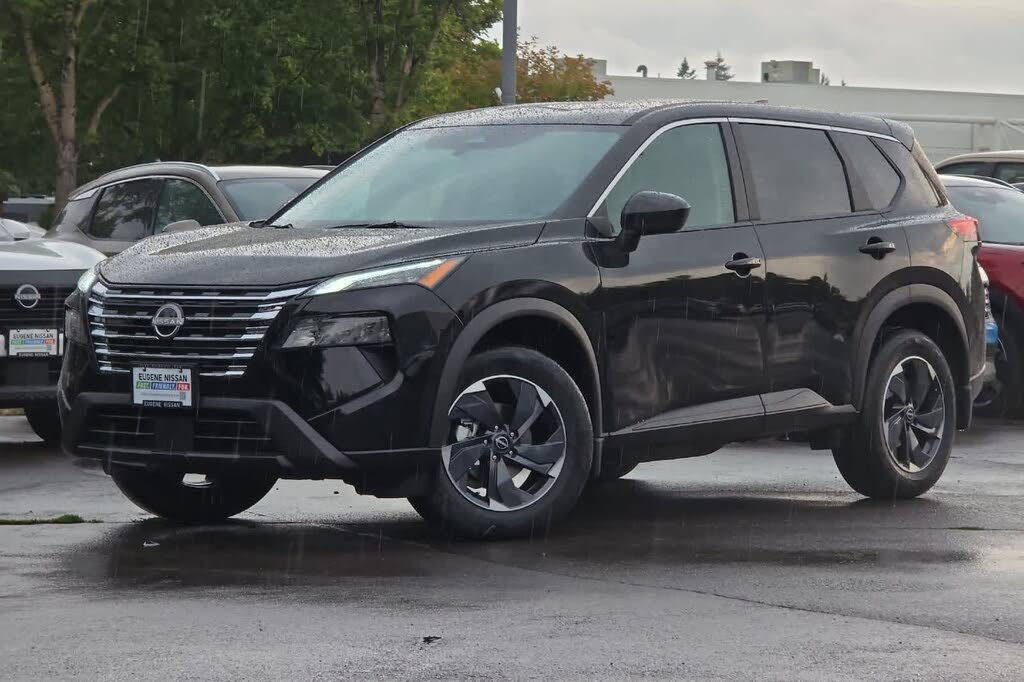 2026 Nissan Rogue SV AWD