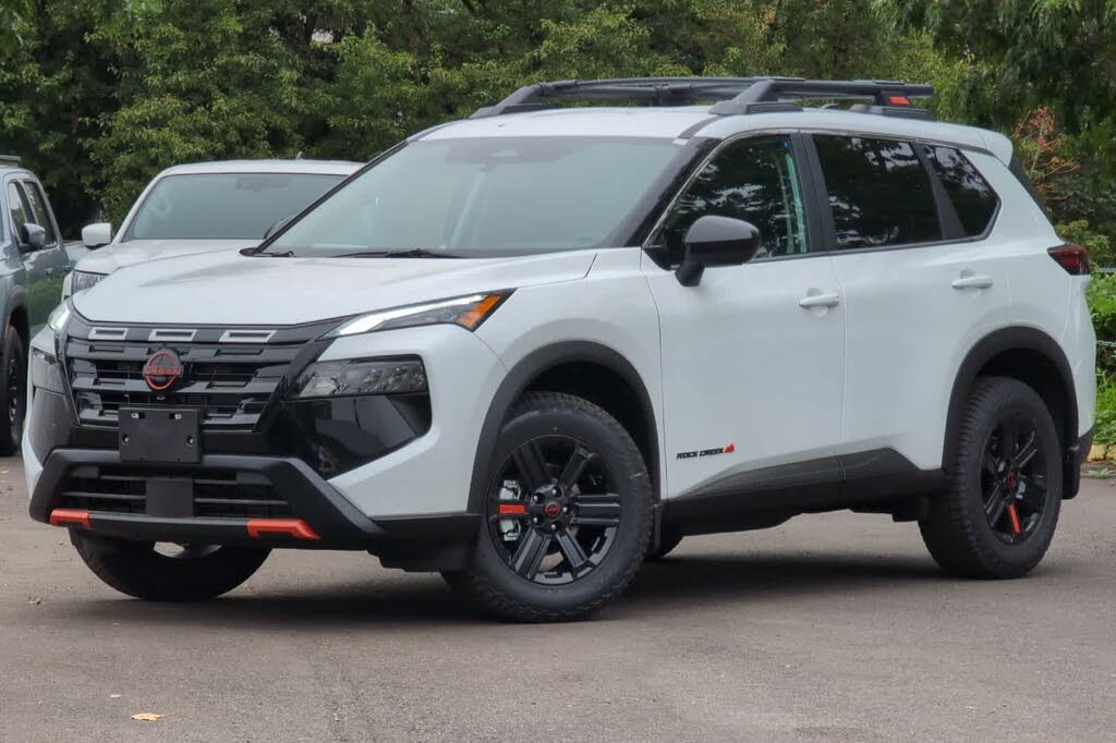 2026 Nissan Rogue Rock Creek AWD