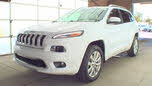 Jeep Cherokee Overland 4WD