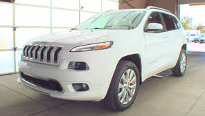 Jeep Cherokee Overland 4WD