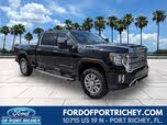 GMC Sierra 2500HD Denali Crew Cab 4WD