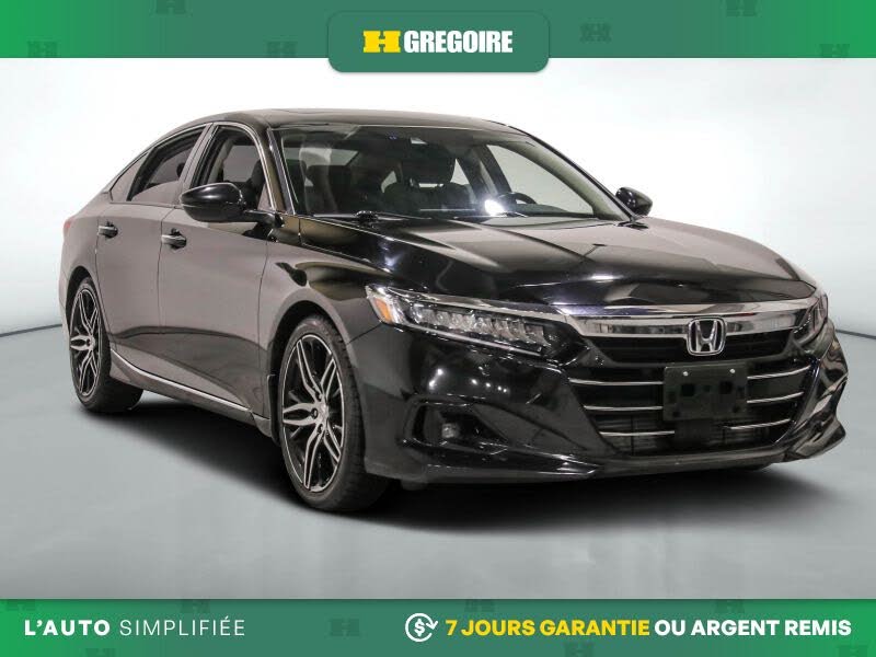 2022 Honda Accord Touring FWD