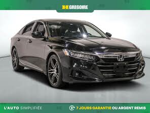 Honda Accord Touring FWD