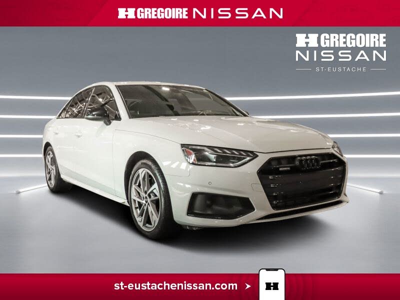 2023 Audi A4 quattro Komfort 45 TFSI AWD