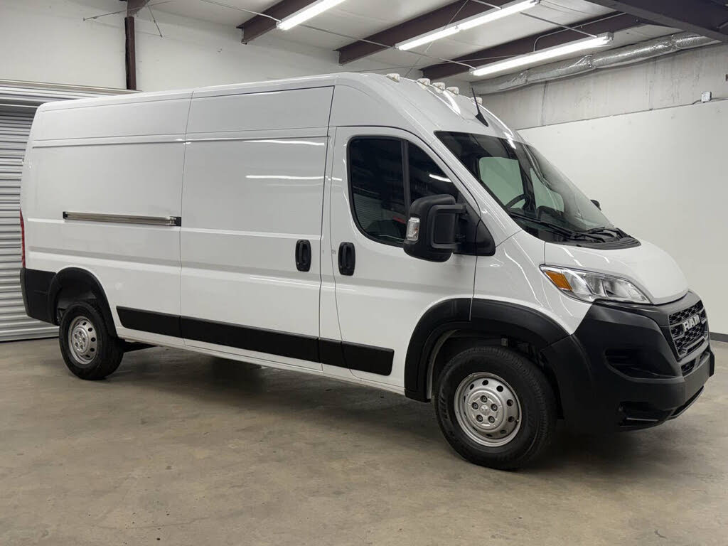 2023 RAM ProMaster 2500 159 High Roof Cargo Van FWD
